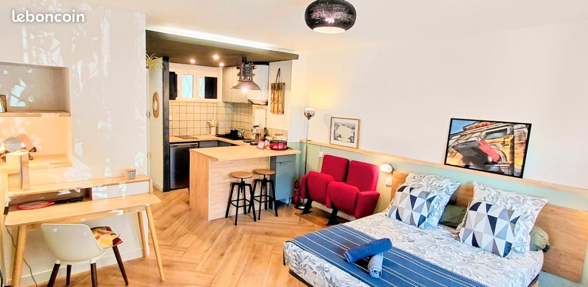Appartement 1 pièce 28 m² · à Montpellier · 28 m² · 720 €/mois