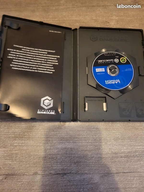 Largo Witch Gamecube (image 2)