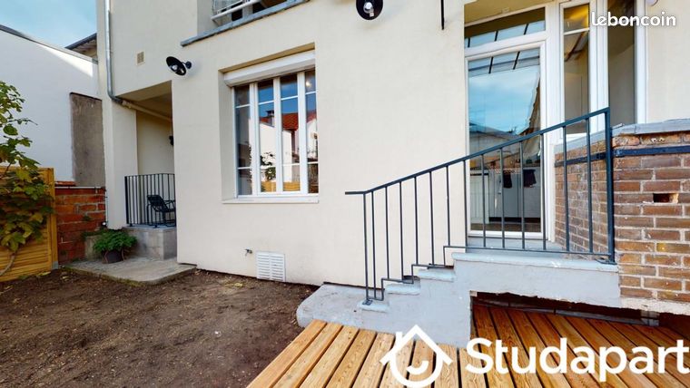 Appartement a louer colombes - 1 pièce(s) - 11 m2 - Surfyn