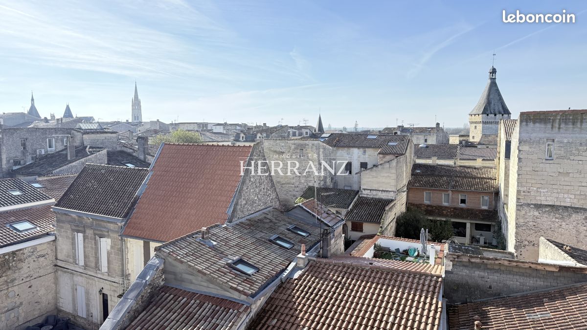 Appartement 4 pièces 137 m² · à Libourne · 137 m² · 236 000 €
