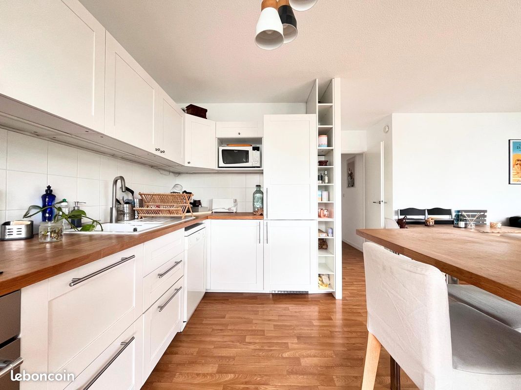 Appartement 3 pièces 66 m² · à Bordeaux · 66 m² · 272 000 €