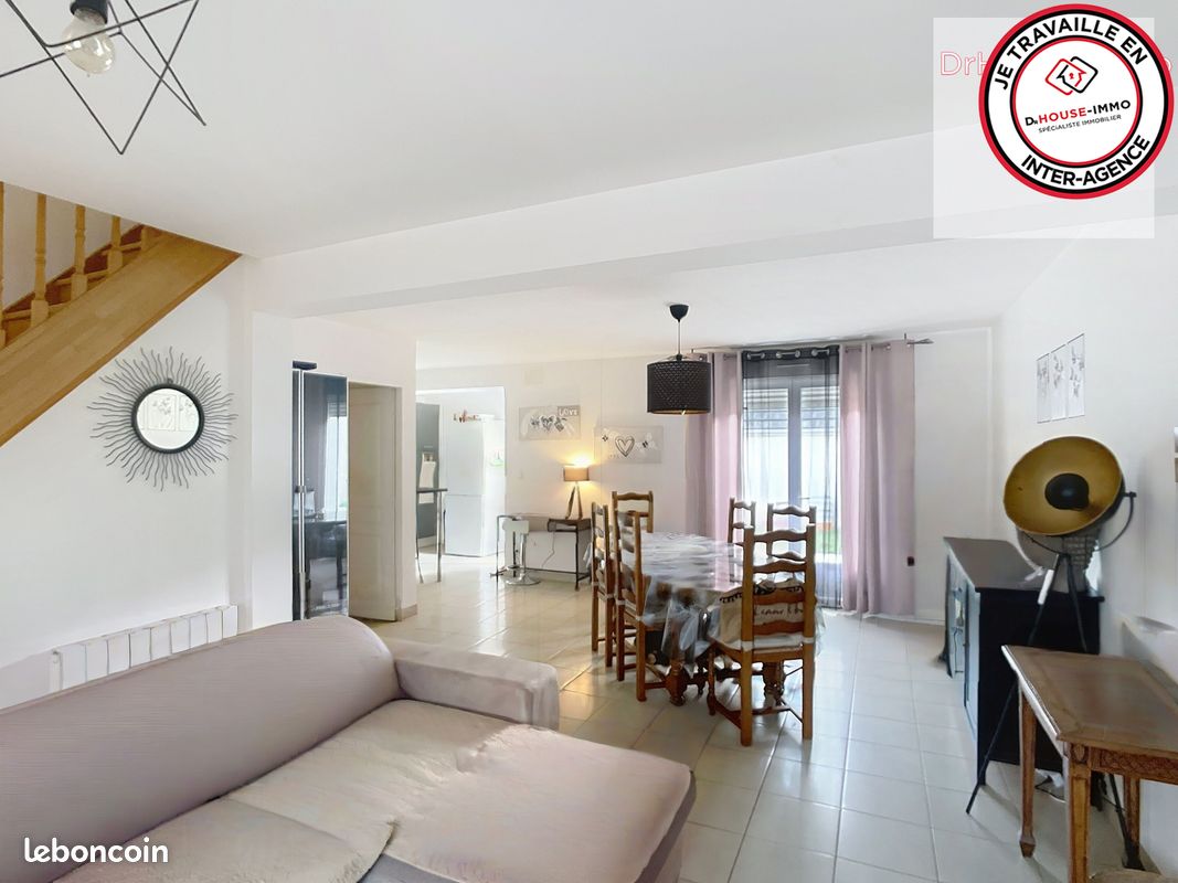 Maison 8 pièces 198 m² · à La Chapelle-Saint-Mesmin · 198 m² · 464 800 €