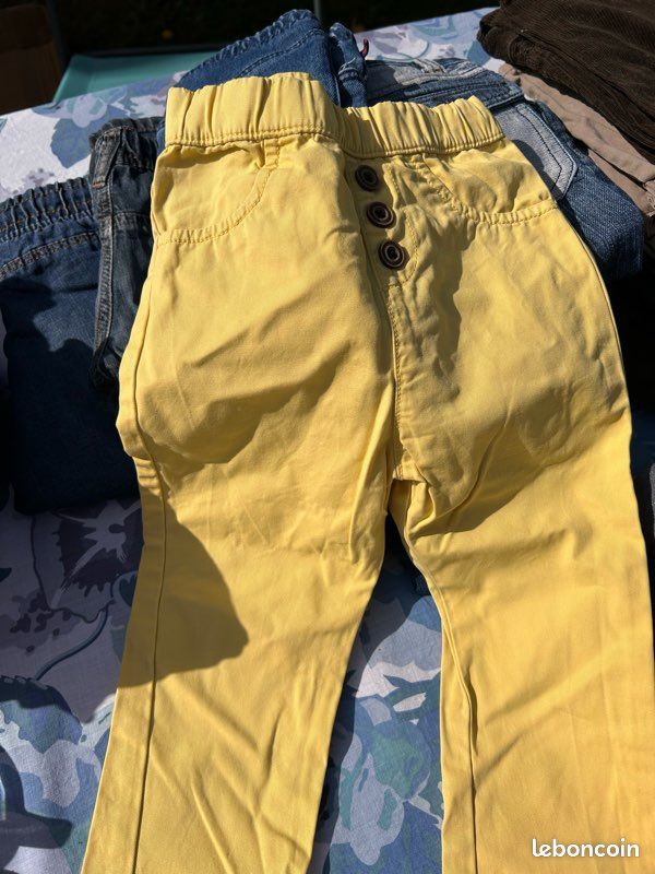 Lot vêtements garçon 36 m (image 19)