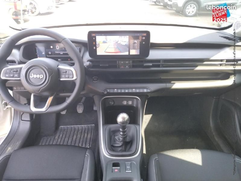 Jeep Avenger 1.2 Turbo T3 100ch Altitude (image 15)