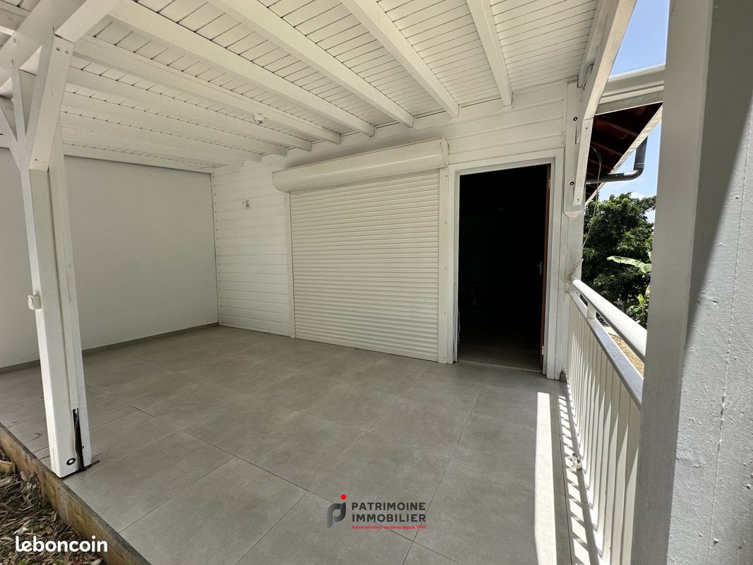 Appartement 3 pièces 57 m² · à Petit-Bourg · 57 m² · 205 000 €