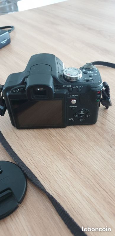 Appareil photo panasonic DMC FZ28 (image 2)