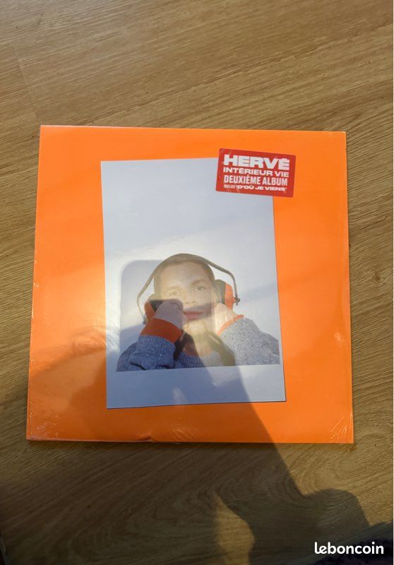 Vinyle Hervé (image 1)