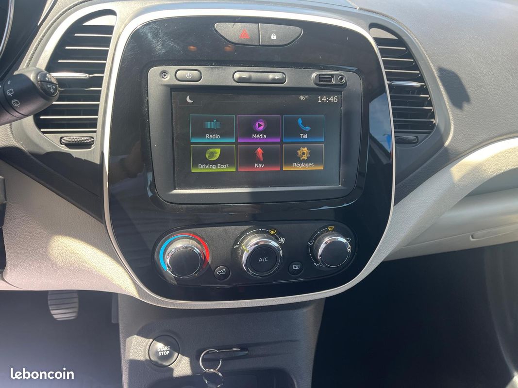Renault captur (2) 0.9 tce 90 business (image 9)