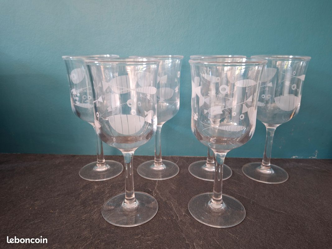 Verre à pied camping (image 3)