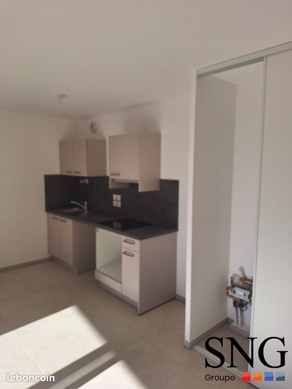 Appartement 1 pièce 31 m² · à Marseille · 31 m² · 620 €/mois