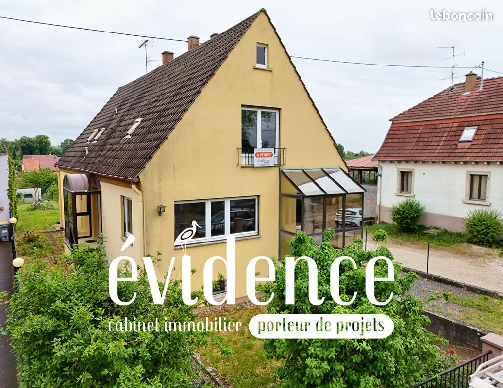 Maison 7 pièces 168 m² · à Barr · 168 m² · 299 900 €