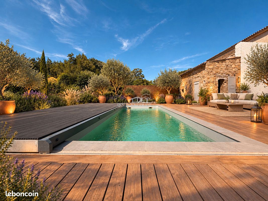 Maison 5 pièces 215 m² · à Olonzac · 215 m² · 393 000 €