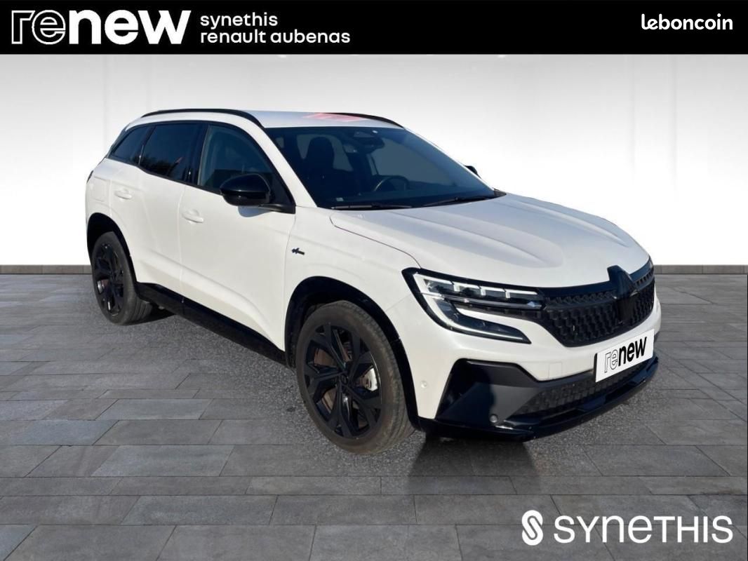 Renault Austral E-Tech hybrid 200 Techno esprit Alpine (image 2)