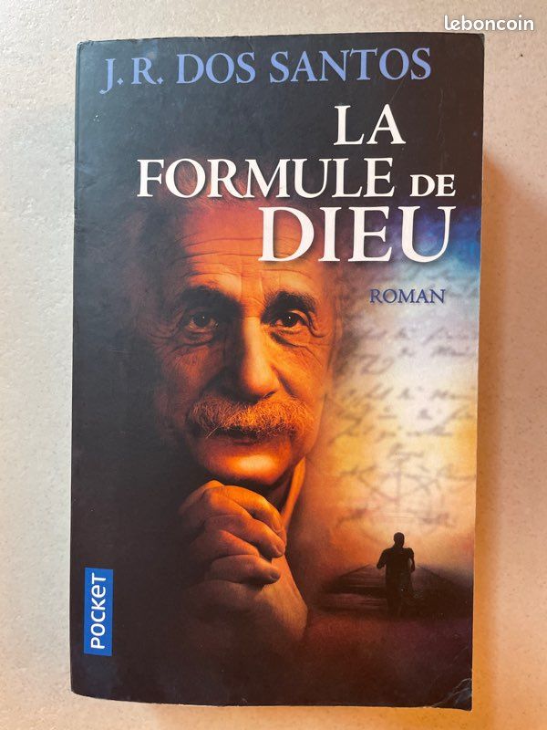 La formule de Dieu, J.R. DOS SANTOS, Pocket (image 2)