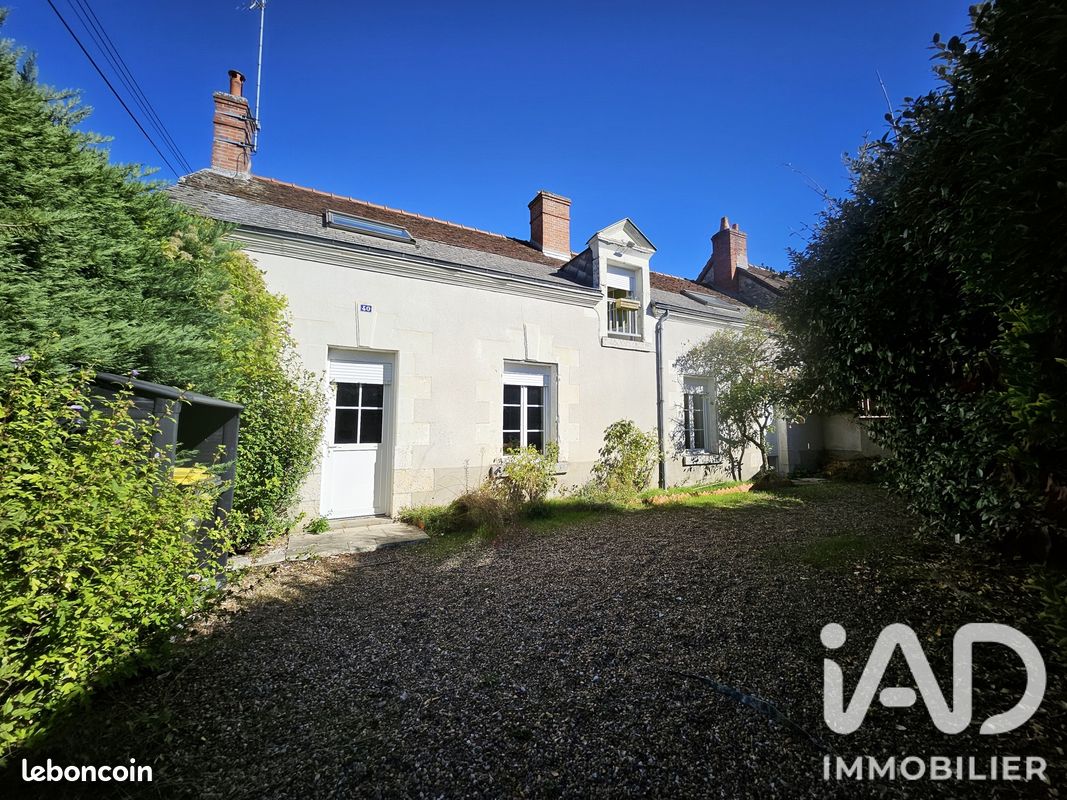 Maison 5 pièces 110 m² · à Veuzain-sur-Loire · 110 m² · 173 000 €