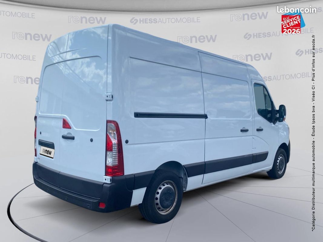 Renault Master Fg F3500 L2H2 2.3 Blue dCi 135ch Confort Euro6E (image 6)