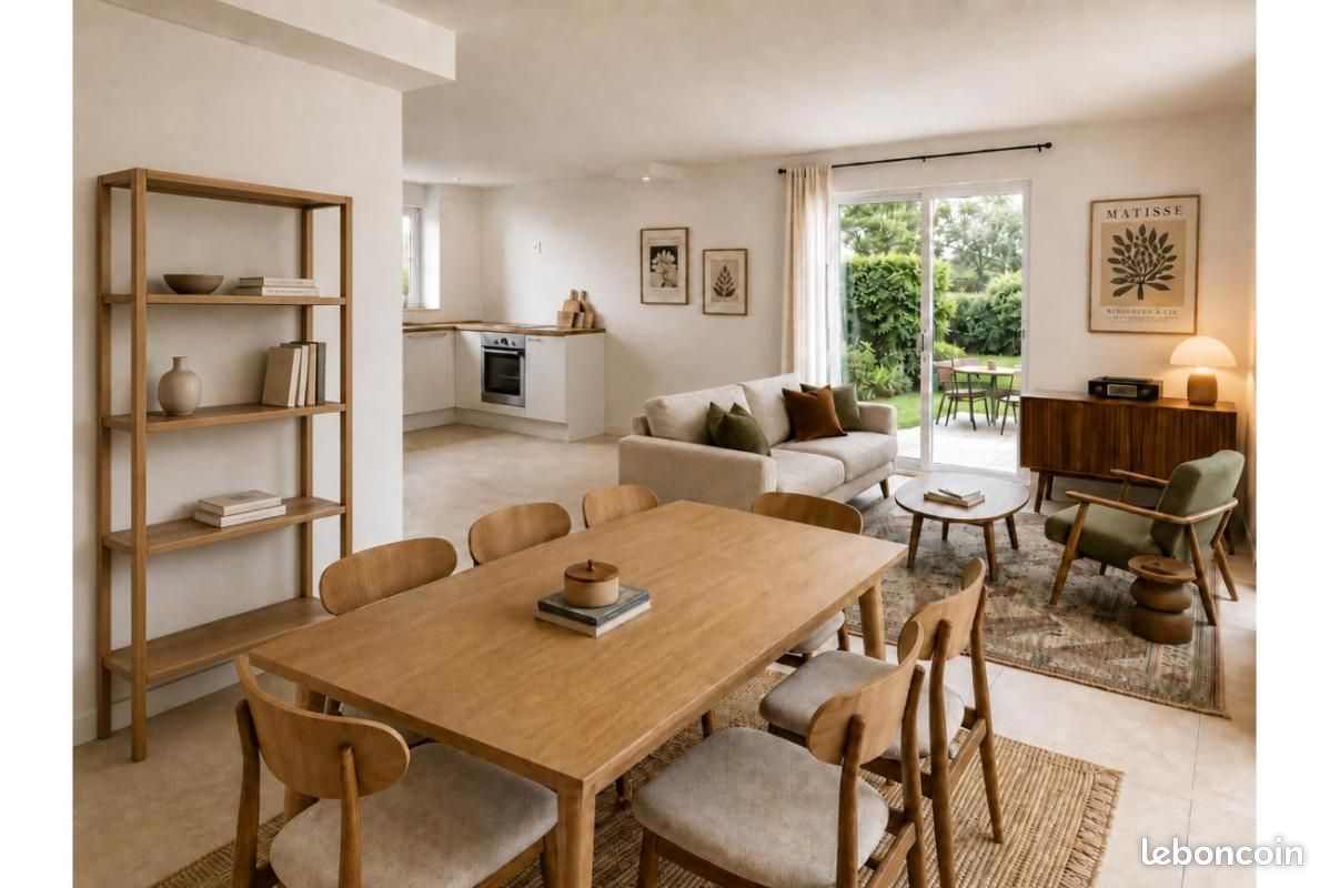 Maison 3 pièces 71 m² · à Thézan-lès-Béziers · 71 m² · 199 500 €