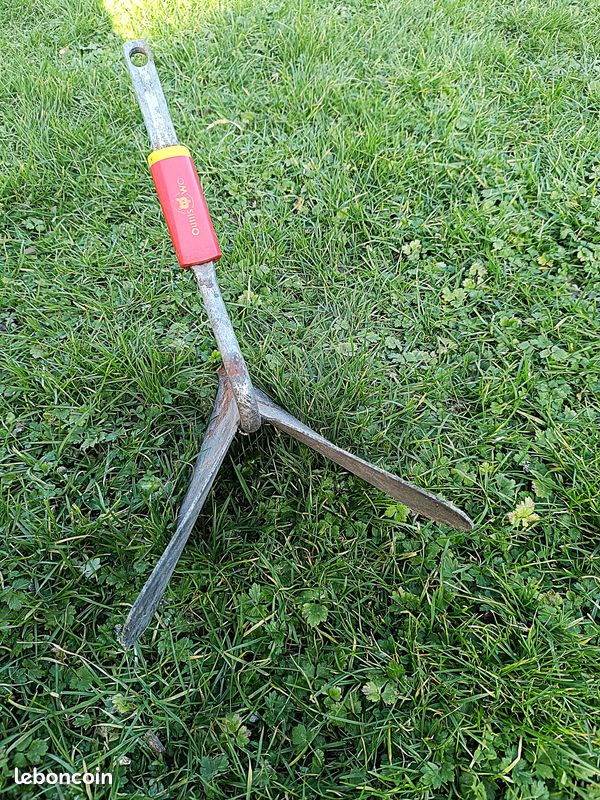 Buttoir pour jardinage Outil WOLF (image 2)