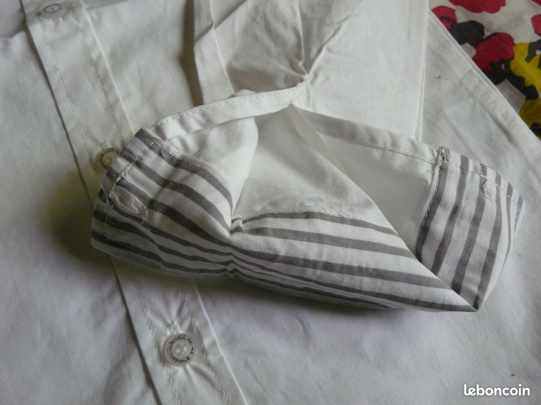 Chemise interdit de me gronder 6 ans (image 2)