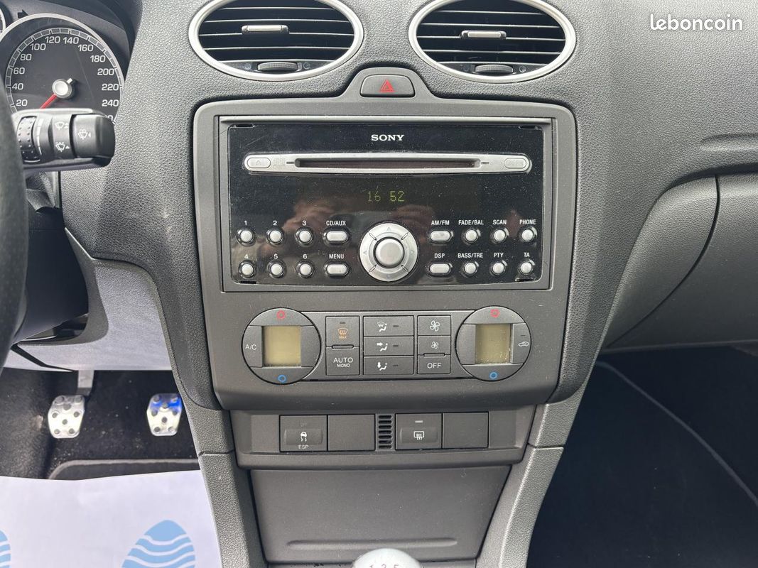 Ford focus 2.5 t - 225 2004 berline st phase 1 (image 22)