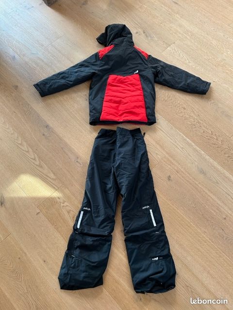 Ensemble veste et pantalon ski Wed’ze (image 2)