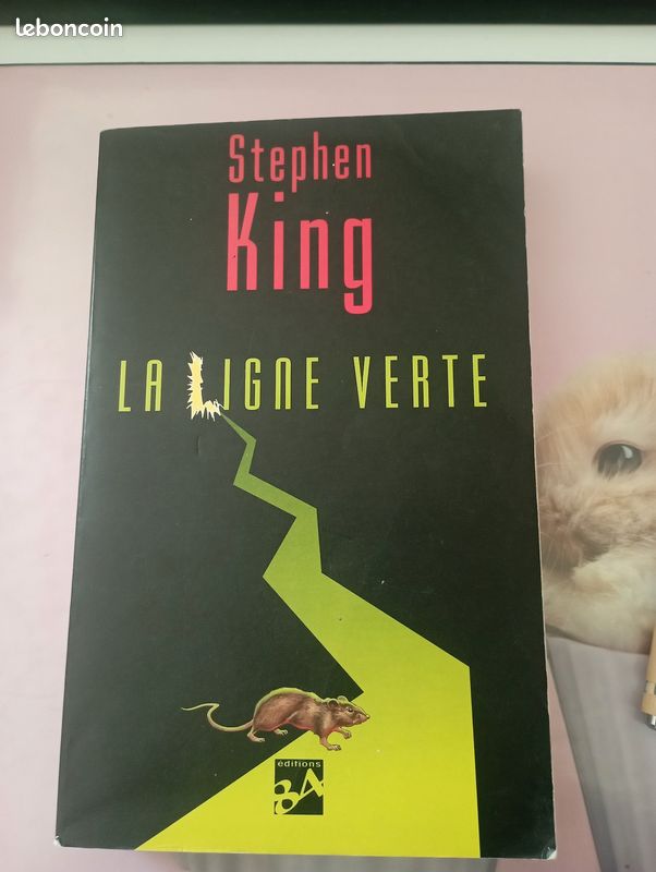 La ligne verte - Stephen King - (image 1)