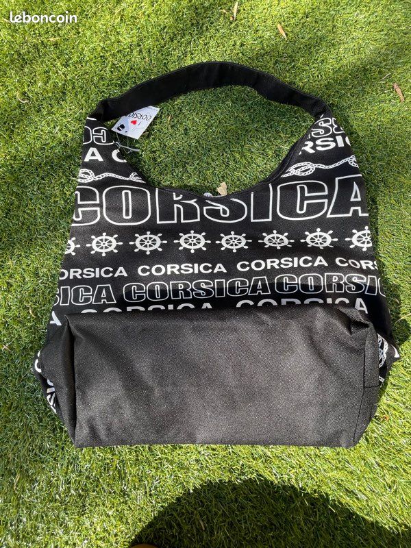 Sac besace toile (image 5)