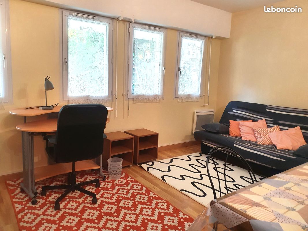Appartement 1 pièce 30 m² · à Marseille · 30 m² · 740 €