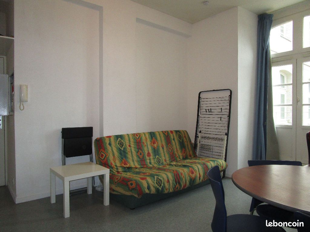 Appartement 1 pièce 30 m² · à Rennes · 30 m² · 615 €/mois
