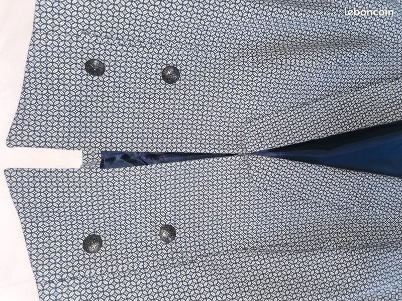 Blazer marque un jour ailleurs t38 (image 3)