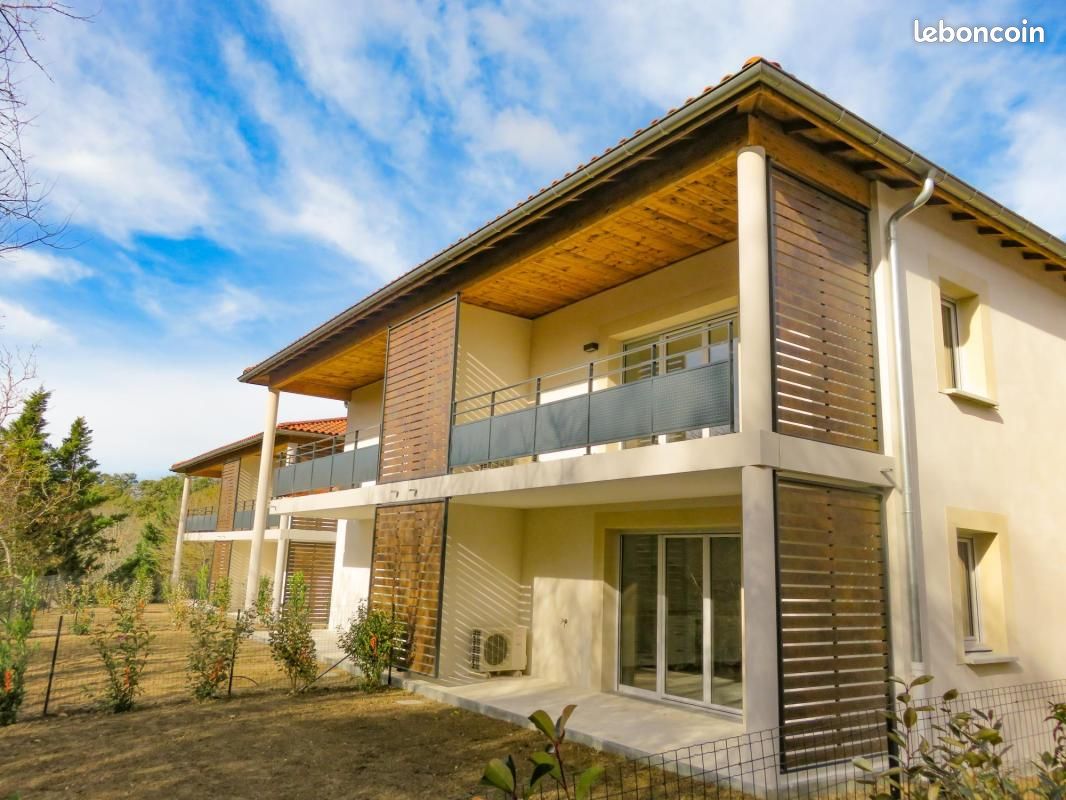 Appartement 3 pièces 59 m² · à Vigoulet-Auzil · 59 m² · 215 000 €