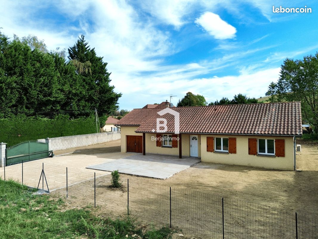 Maison 4 pièces 116 m² · à Saint-Didier-de-la-Tour · 116 m² · 329 000 €
