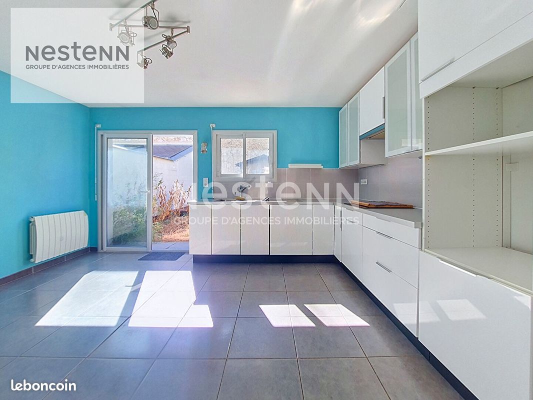 Maison 4 pièces 70 m² · à Orléans · 70 m² · 297 600 €