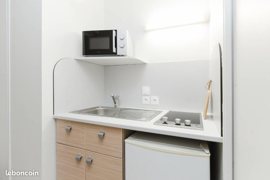 Appartement 1 pièce 27 m² · à Saint-Berthevin · 27 m² · 1 110 €/mois