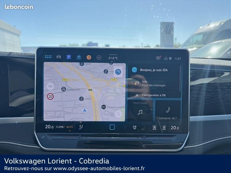 Volkswagen Passat SW 2.0 TDI EVO 150ch Elegance DSG7 (image 19)