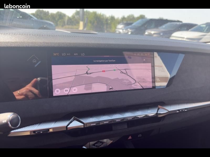 Ds DS 4 PureTech 130ch Performance Line + Automatique (image 20)
