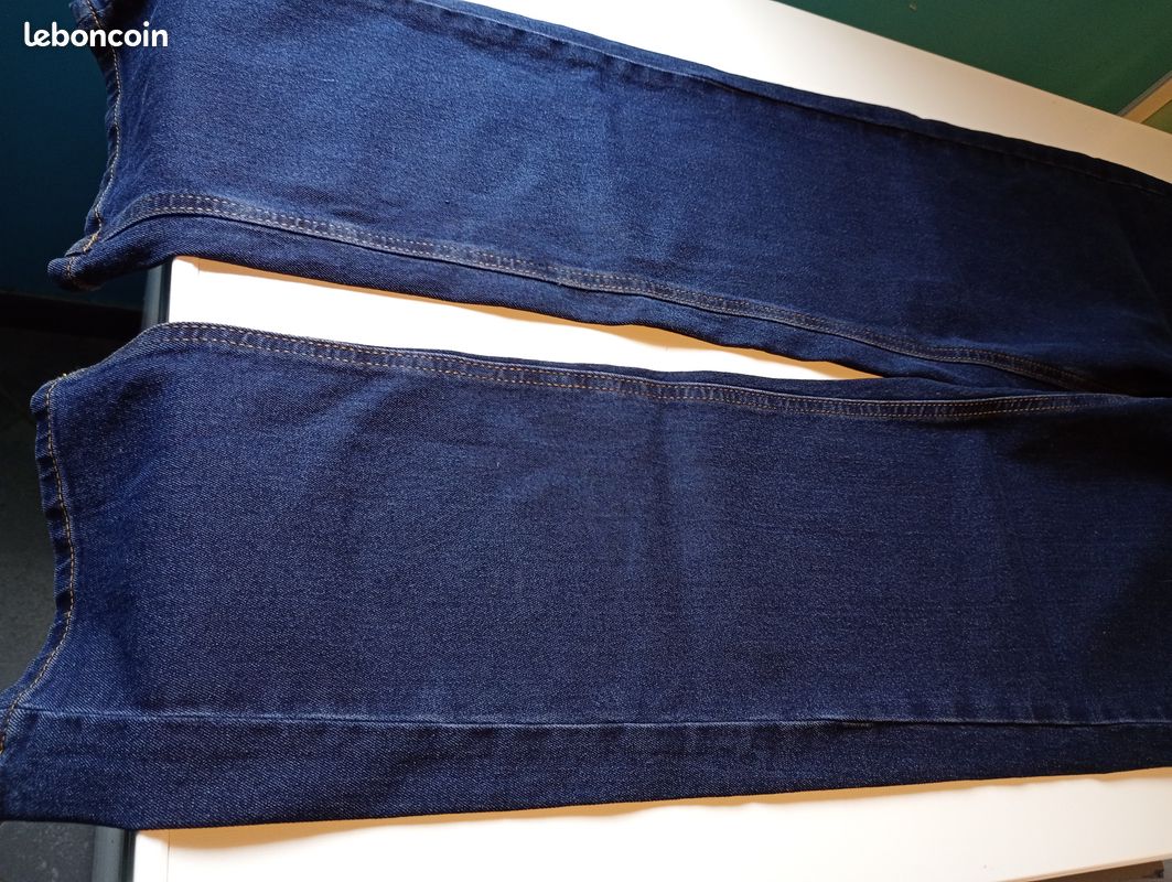 Jeans femme 42 (image 3)