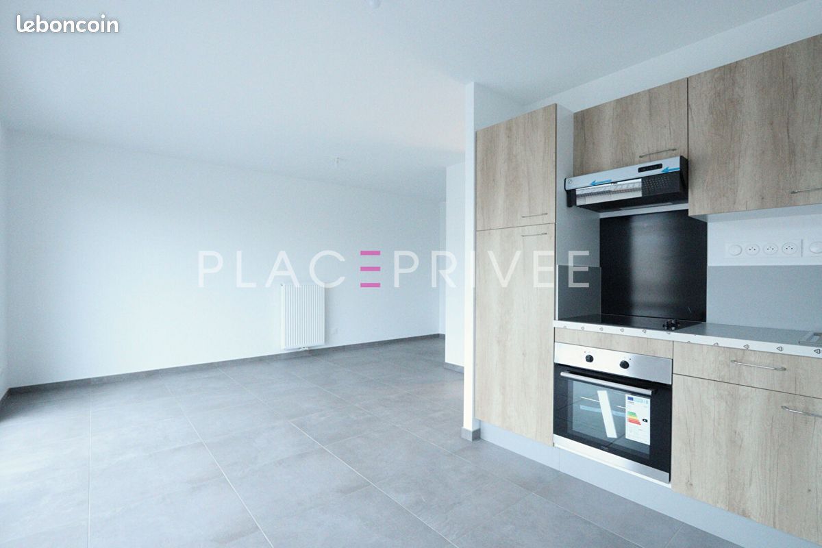 Appartement 1 pièce 31 m² · à Tomblaine · 31 m² · 535 €/mois