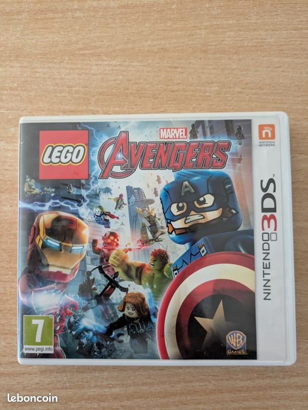 Lego Avengers marvel (image 1)