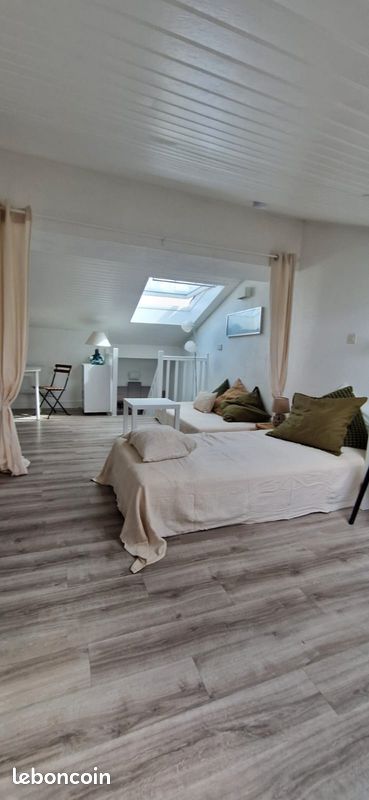 Appartement 1 pièce 25 m² · à Toulouse · 25 m² · 850 €