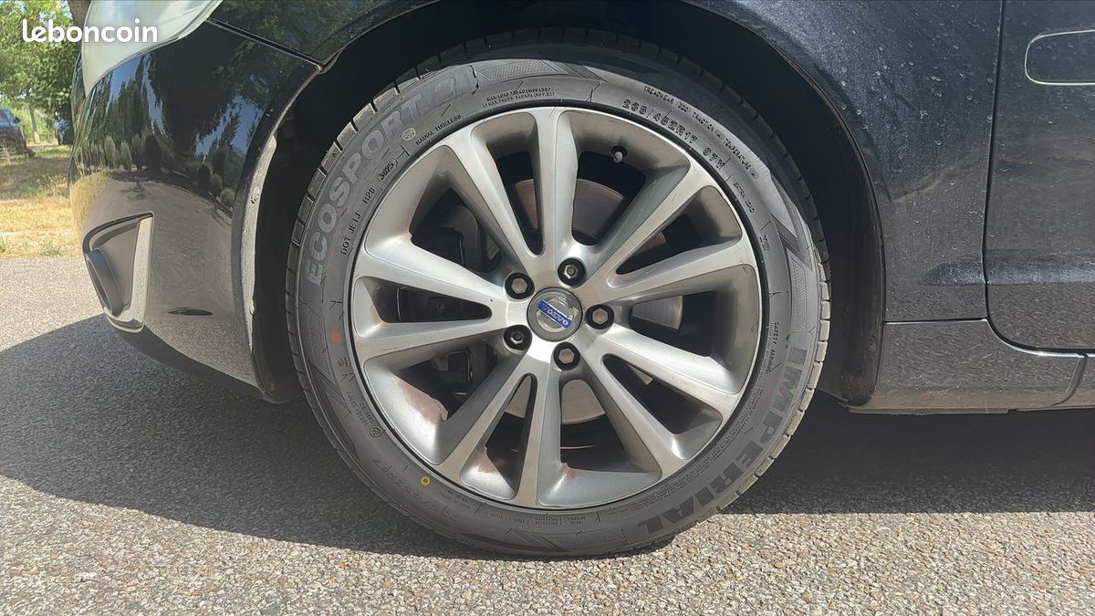 Volvo C70 Cabriolet 2.0 D3 150 Cote Ouest (image 18)