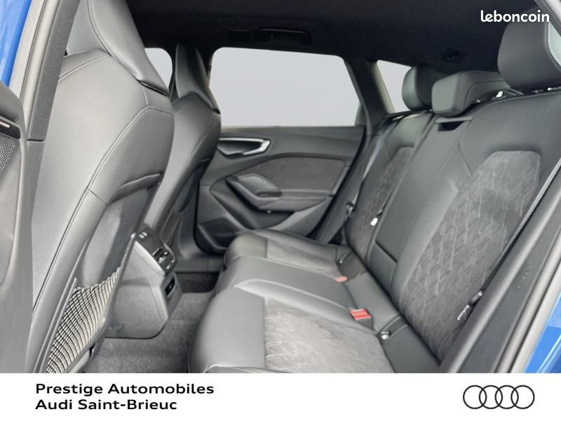 Audi A5 Avant 2.0 TFSI 204ch S line quattro S tronic 7 (image 14)