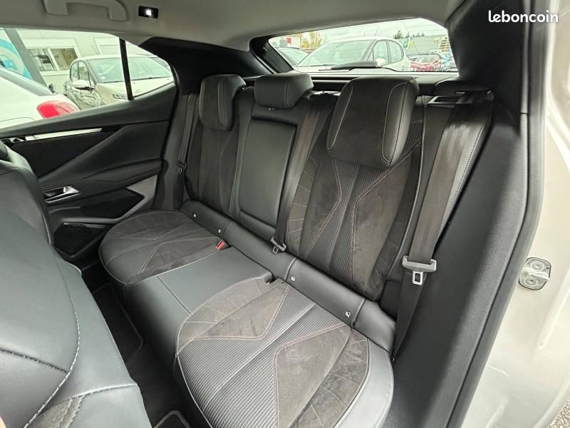 Ds DS 4 PureTech 130ch Performance Line + Automatique (image 11)