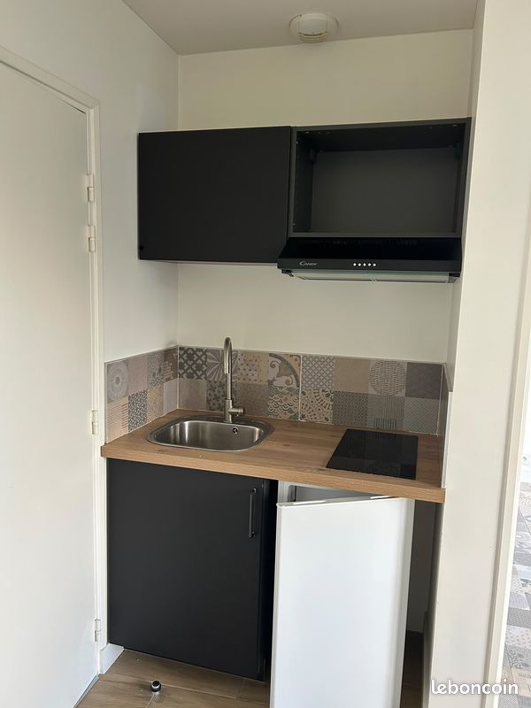 Appartement 2 pièces 27 m² · à Caen · 27 m² · 580 €/mois