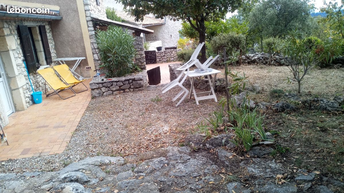 Gîte 2 pers. Gorges Ardèche (image 2)