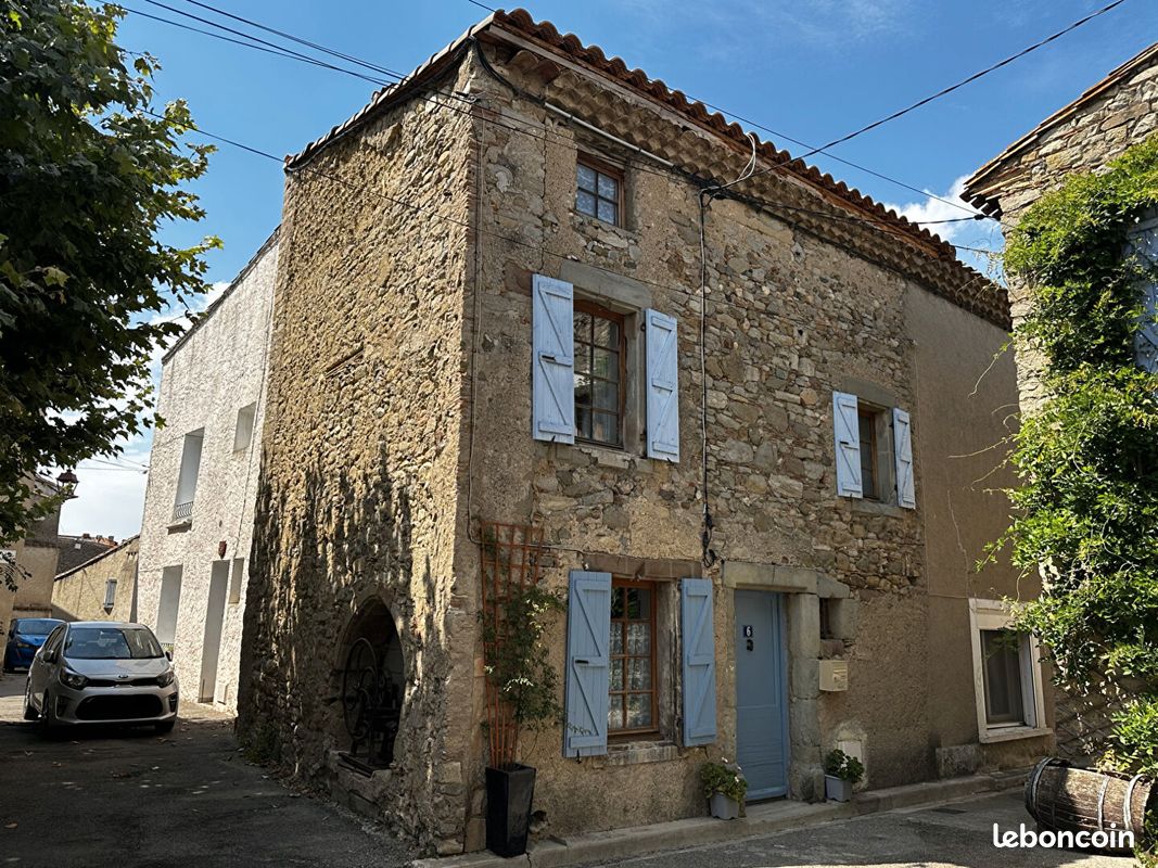 Maison 3 pièces 80 m² · à Pépieux · 80 m² · 117 000 €