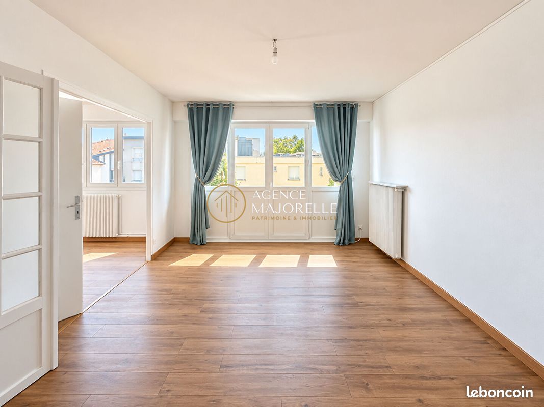 Appartement 4 pièces 96 m² · à Nancy · 96 m² · 216 000 €