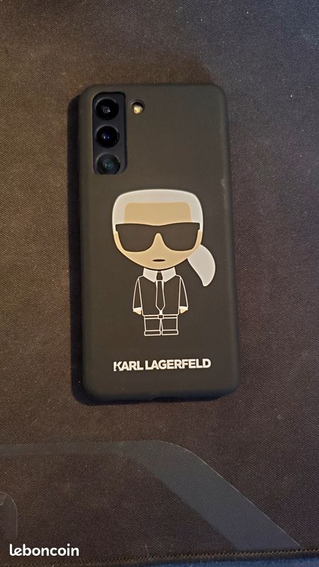 Coque s21 Karl Lagerfeld (image 3)