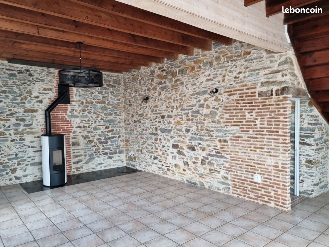 Maison 5 pièces 160 m² · à Riaillé · 160 m² · 175 000 €