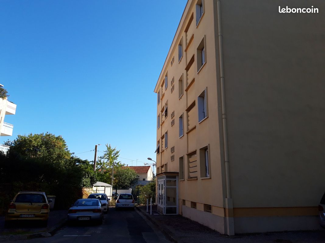 Appartement 4 pièces 61 m² · à Montpellier · 61 m² · 837 €/mois